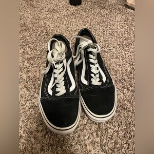 Vans: classic old school